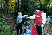 Graver Arboretum