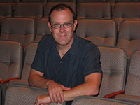 jim peck, theatre