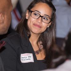 Photo from 2015 Multicultural Center networking reception