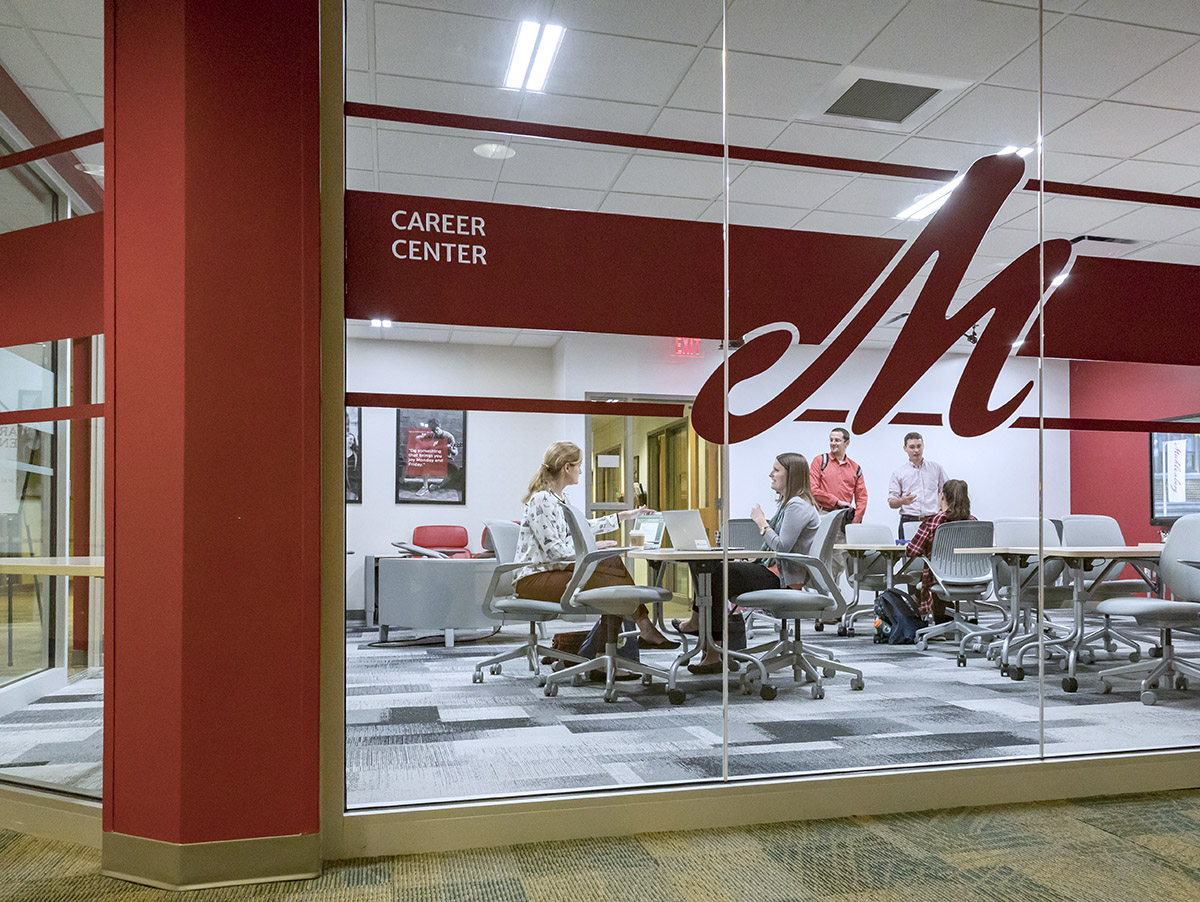 Career Center header 1
